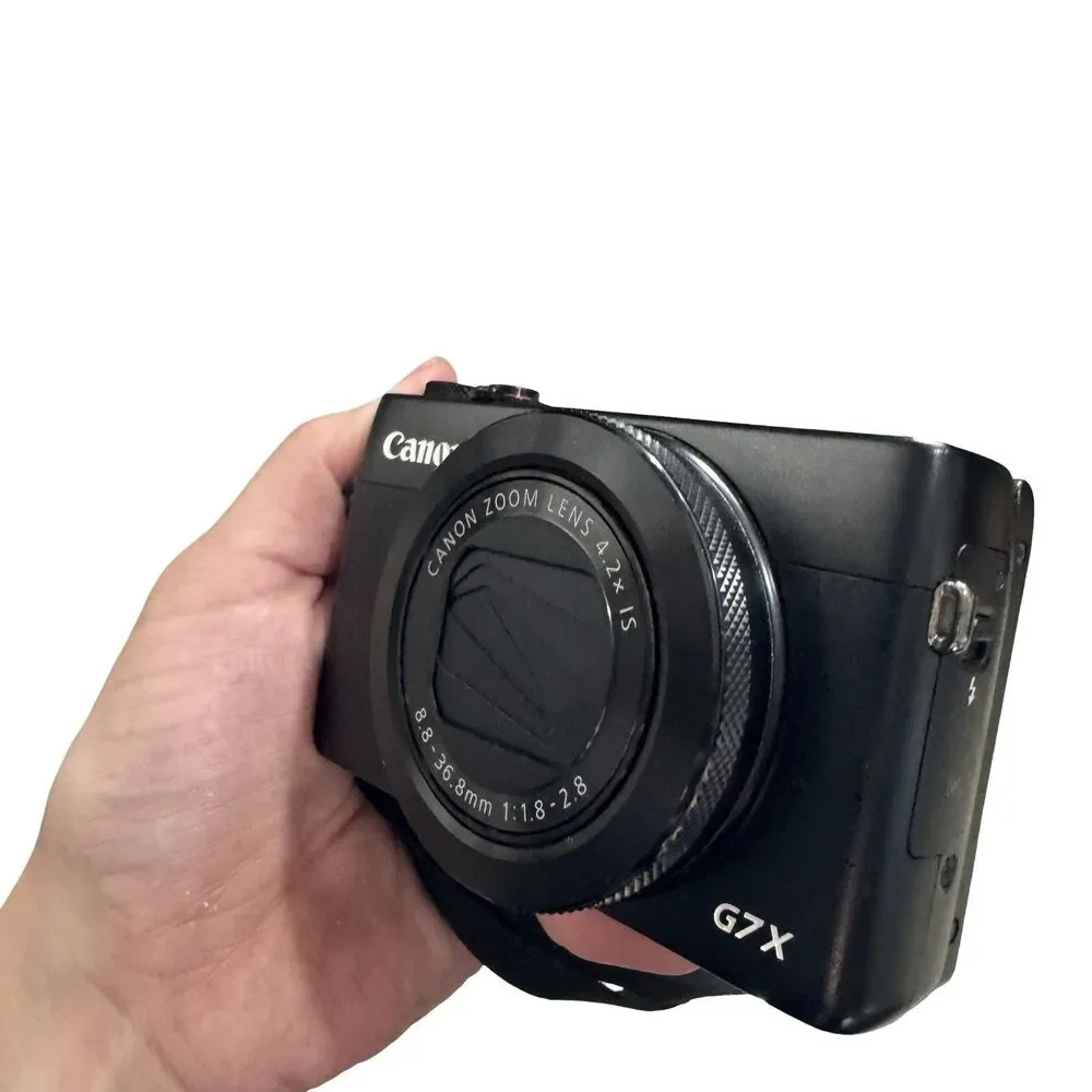 Canon PowerShot G7X Digital‎ + 1 Battery, Case, Charger Hardly Used